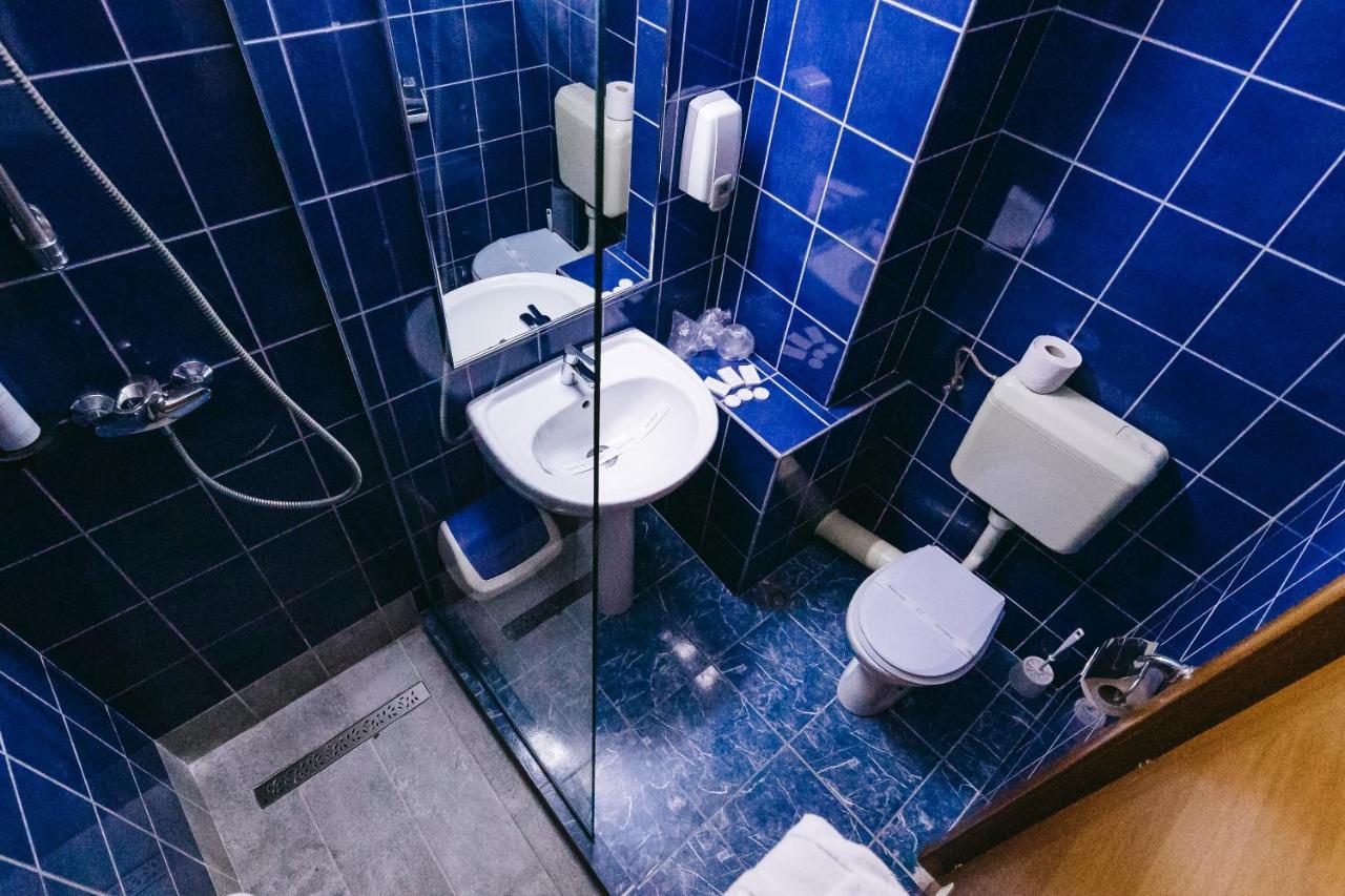 Hotel Condor Mamaia Buitenkant foto