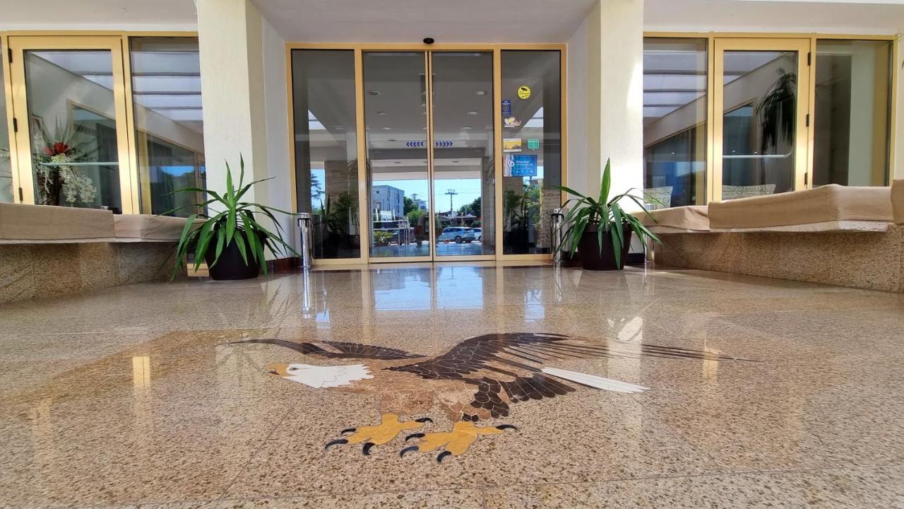 Hotel Condor Mamaia Buitenkant foto