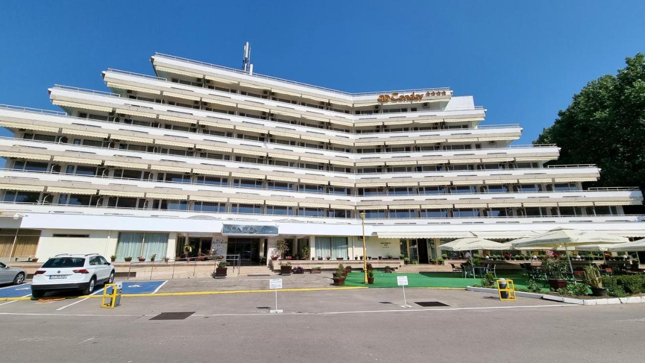 Hotel Condor Mamaia Buitenkant foto